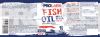 FISH OIL 90 SOFTGEL - Integratore alimentare di acidi grassi omega 3 EPA e DHA