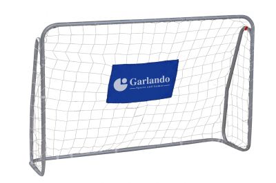 CLASSIC GOAL Porta da Calcio - Calcetto con Bersagli - TRASPORTABILE - Dimensioni 180 x 120 x 60 cm