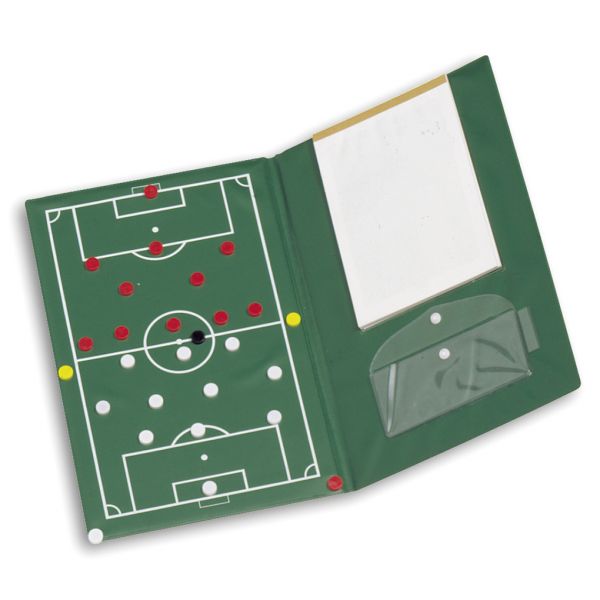 3 Dimensioni Disponibili Netsportique POWERSHOT® Lavagna Magnetica Calcio Completa di Tutti Gli Accessori 