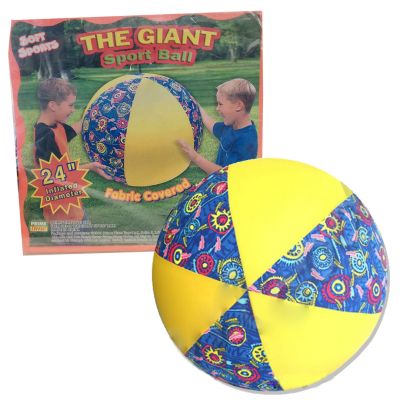 The Giant Sport Ball - Pallone Gigante Gonfiabile Piscina 61 cm
