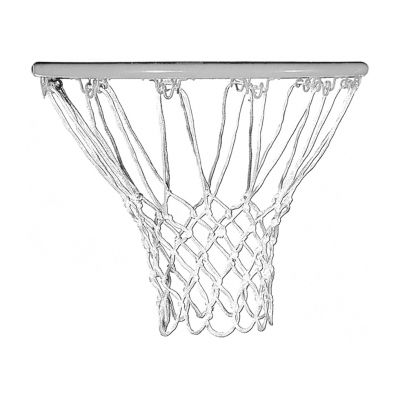 Schiavi Sport Coppia Reti Basket in Nylon Extra Pesanti, misure regolamentari