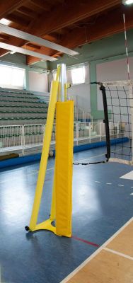 Schiavi Sport Set Protezioni per Impianto Volley Trasportabile art 2705