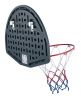 Garlando Denver Tabellone Basket con Canestro da fissare a parete - Dimensioni Tabellone 61x41 cm