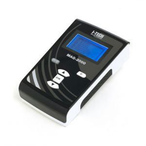 I-Tech Mag2000, dispositivo per magnetoterapia a bassa frequenza 1-100 Hz 