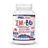 ZM-B6 160 COMPRESSE - Integratore alimentare a base di zinco, magnesio e vitamina B6