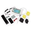 I-TECH UE Dispositivo Professionale per Ultrasuonoterapia (1 MHz – 3 MHz), elettroterapia e terapia combinata
