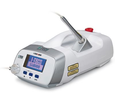LA8000 Dispositivo professionale per laserterapia con potenza Laser 8000mW 
