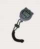 Cronometro digitale professionale con cordicino incluso, colore grigio, resistente all'acqua