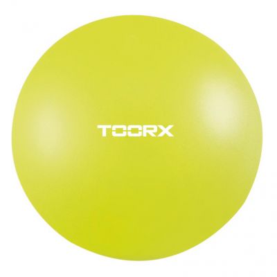 Toorx Palla per yoga colore verde lime - Dimensioni Ø25 cm
