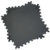 Toorx Materassino tecnico antiurto componibile in 4 pezzi + 8 bordi - Dimensioni Singolo Pezzo 61x61x1,2 cm