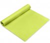 Toorx Materassino Verde Lime Specifico per Yoga con Superficie Antiscivolo - Dimensioni 173x60 cm Spessore 0,4 cm