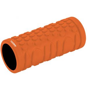 Rullo Massaggiante Foam Roller 33x14 cm in Schiuma Semirigida ideale per massaggi e rilassamento muscolare