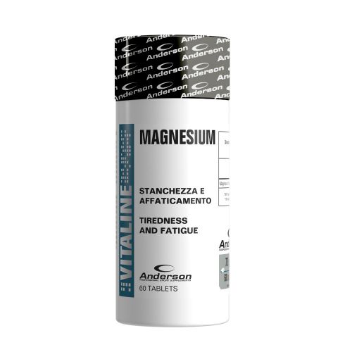 MAGNESIUM in flacone da 60 cpr - Integratore di Magnesio