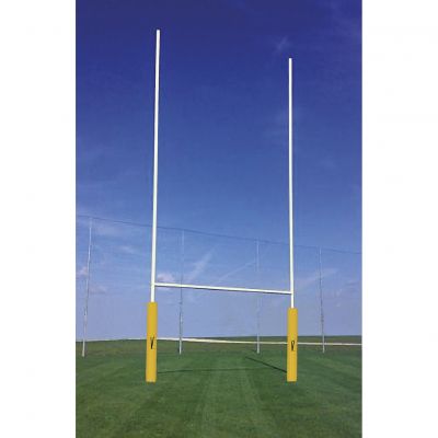 Schiavi Sport Porte Rugby Alluminio Pesante, altezza porte 10 metri