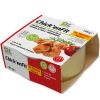 CHICK' EN FIT IN SALSA DI POMODORO - Confezione da 155 g di filetti di pollo ad alto contenuto proteico (26%)