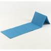 Toorx Materassino Azzurro Pieghevole in Cinque Sezioni - Dimensioni Aperto 175x50 cm Spessore 0,8 cm