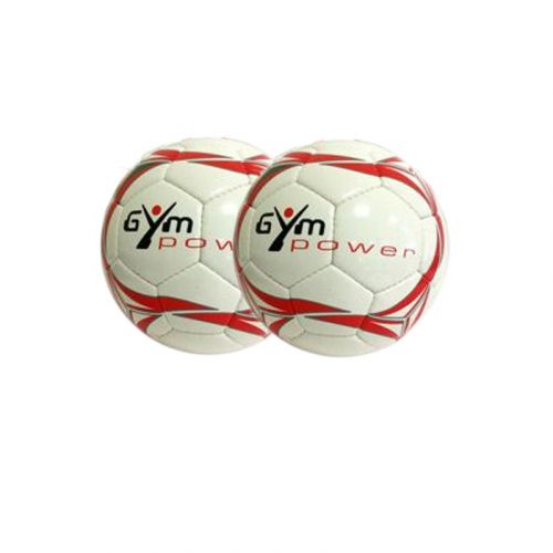 KIT RISPARMIO con 15 palle calcio misura 4 con dimensioni e peso regolamentari + sacca portapalloni in omaggio
