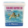 AIGA MAREVA CHLORE RAPIDE 15 KG - Dicloro granulare di elevata qualità per trattamenti shock d'urto in piscina