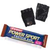 Enervit Power Sport Protein Bar 10 Barrette Proteiche Gluten Free da 40 g gusto CHOCO CREAM + Guanti Palestra Regalo