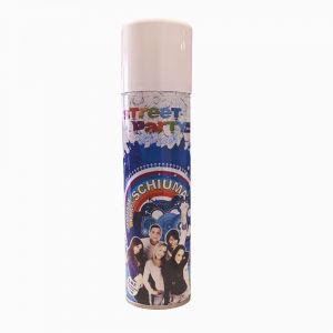 SOLCHIM STREET PARTY 250 ML - Mousse Schiuma Spray ideale per feste di carnevale e party