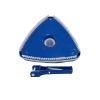 Blue Bay Testa Aspirafango Triangolare con Snodo e Ammortizzatori - Accessori Pulizia Piscina