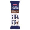 Enervit Protein Box 8 Barrette con cacao ricoperta di cioccolato fondente - Proteine da latte - Senza Glutine 