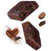 Enervit Protein Astuccio 8 Barrette Wonder Snack con caffè ricoperta di cioccolato fondente - 23% di proteine 