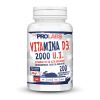 VITAMINA D3 2.000 U.I. 200 MICROCOMPRESSE - Integratore alimentare di vitamina D3 ad alto dosaggio