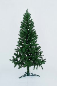 Albero Natale Classico Pino del Titerno Altezza 180 cm, Rami 400