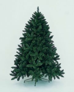 Albero Natale Pino Ciuffolotto 270 cm - 1850 Rami - Albero di Natale artificiale folto