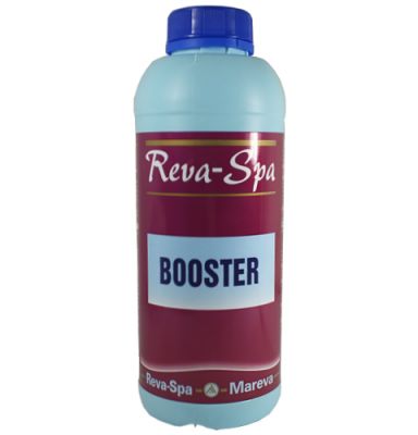 REVACIL SPA BOOSTER 1 LT - A base di Biguanide inodore e non irritante