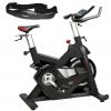 SRX-500 Gym Bike Professionale per Indoor Cycling con volano 24 kg e fascia cardio inclusa - RICHIEDI IL CODICE SCONTO