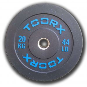 Disco Bumper Crumb 20 kg Boccola svasata in acciaio inox Diametro Ø 45 cm - Foro ø 50mm