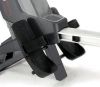 Kit Toorx Vogatore Rower Active, Salvaspazio con Ricevitore Wireless + Fascia Cardio + Materassino Fitness