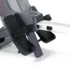 Kit Toorx Vogatore Rower Active Pro, elettromagnetico con ricevitore wireless + Fascia Cardio + Materassino Fitness