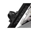 SRX-50S TOORX - Indoor Cycling con volano 20 kg trasmissione a catena pignone fisso + Tappetino Insonorizzante