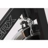 SRX-50S TOORX - Indoor Cycling con volano 20 kg trasmissione a catena pignone fisso + Tappetino Insonorizzante