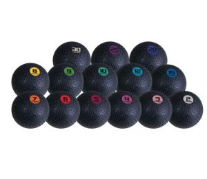 Slam Ball Absolute Line Ø23 cm 3 kg - Palla Antirimbalzo 