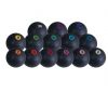 Toorx Slam Ball "Absolute Line", peso 9 kg, diametro 23 cm - Palla medica anti-rimbalzo 