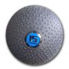Toorx Slam Ball "Absolute Line", peso 9 kg, diametro 23 cm - Palla medica anti-rimbalzo 