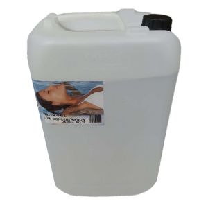 WATER OXI LOW CONCENTRATION Tanica 25 kg - Ossigeno Liquido 12% Libera Vendita