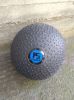Slam Ball "Absolute Line" 8 kg, diam 23 cm, colore Nero Pattern