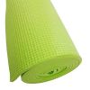 Kit Risparmio Toorx con 2 Materassini per Yoga con Superficie Antiscivolo colore Verde Lime - dimensioni 173x60x0,4 cm