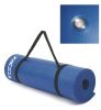 Kit Risparmio 2 Toorx Materassino fitness Pro blu con occhielli in acciaio - Dimensioni 172x61 cm Spessore 1,5 cm