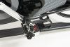 Toorx Kit Srx-100 Spin Bike Volano 26 kg  (bilanciato) + Tappetino insonorizzante 120x80cm + Materassino Fitness