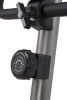 Toorx Kit BRX-35 - Cyclette volano 5 kg, Hand pulse + Fascia Addominale Dimagrante + Corda Salto Veloce PVC