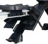 toorx kit RWX-700 Vogatore ad aria e magnetico + Fascia Cardio + Materassino Fitness