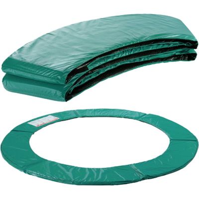  Cuscino copri molle verde per trampolino PROLINE "M" Ø244 cm