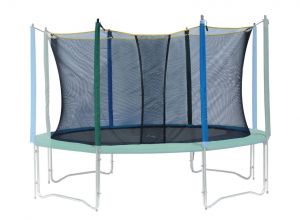 Rete per rete di protezione per trampolino PROLINE XL Ø366 cm