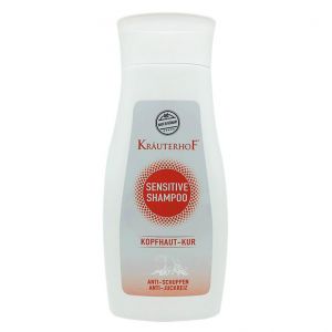 SENSITIVE SHAMPOO 250 ML - Shampoo 2 in 1 Antiforfora ed Antiprurito ad effetto immediato